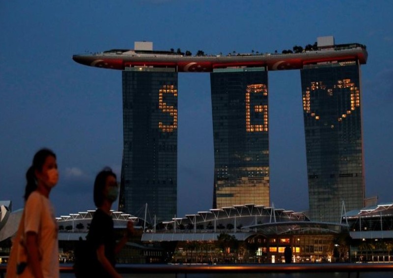 WEF targets Marina Bay Sands for Singapore's 'Davos' summit: Sources