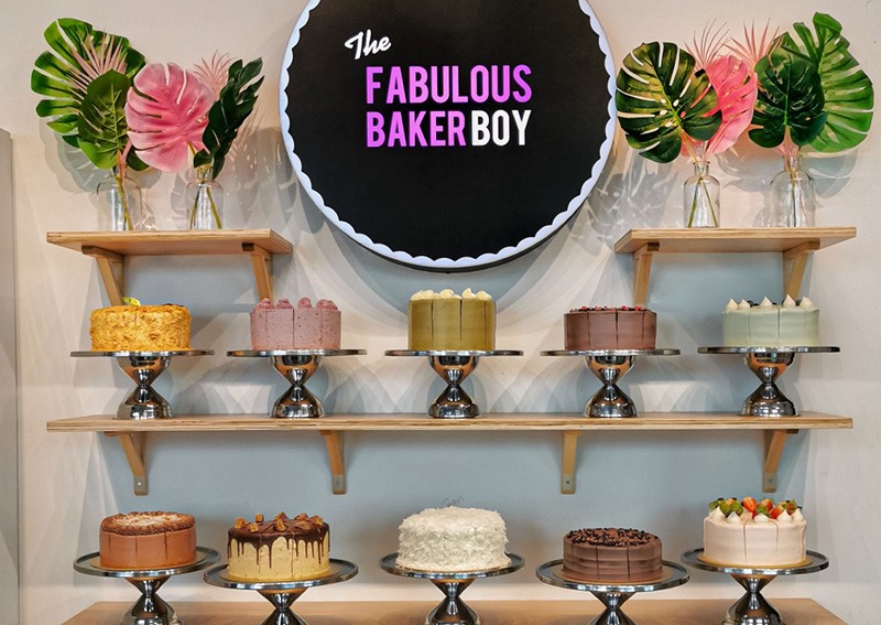 A first look at The Fabulous Baker Boy's spanking new outlet at Aliwal Street