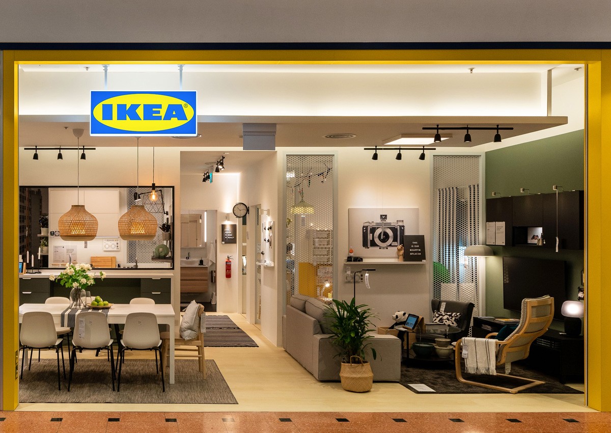 Get your home renovated and furnished for under $10k at Ikea's new planning studio in Jurong Point