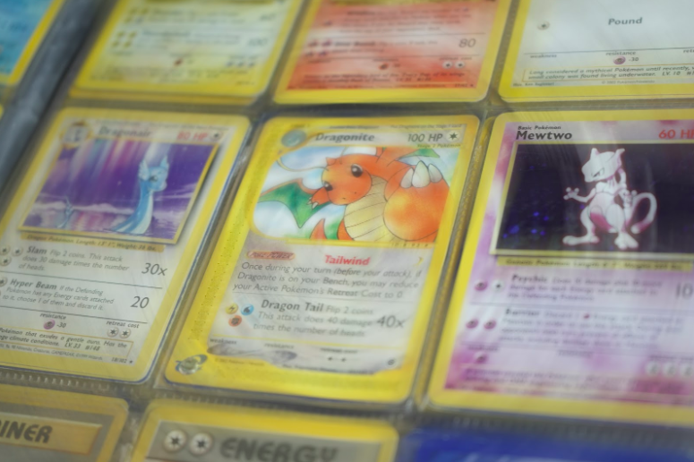 Man arrested for cheating Pokemon card collectors of more than $176,000 