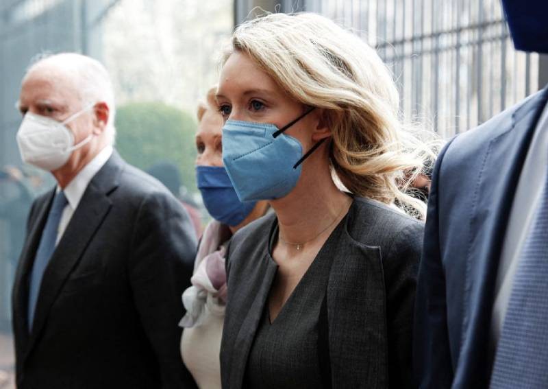 US jury finds Theranos founder Holmes guilty in fraud trial