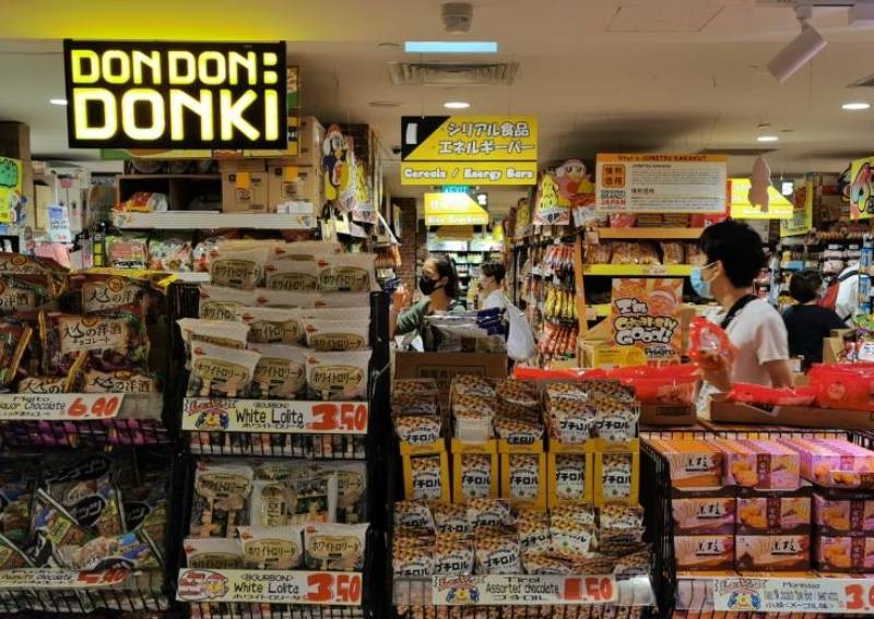 Don Don Donki to open aviation-themed outlet in Jewel Changi Airport next year