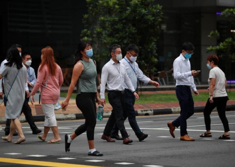 Omicron wave is imminent and Singapore needs to be prepared for it: Ong Ye Kung