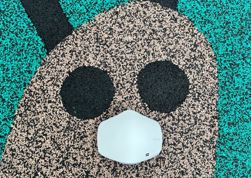 LG PuriCare Wearable Air Purifier Gen 2: An effective high-tech face mask