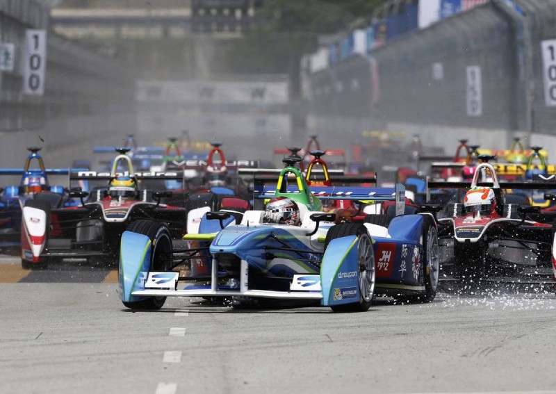 Maserati to enter Formula E electric championship in 2023