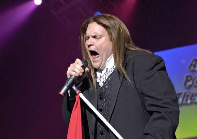 Meat Loaf dies at 74