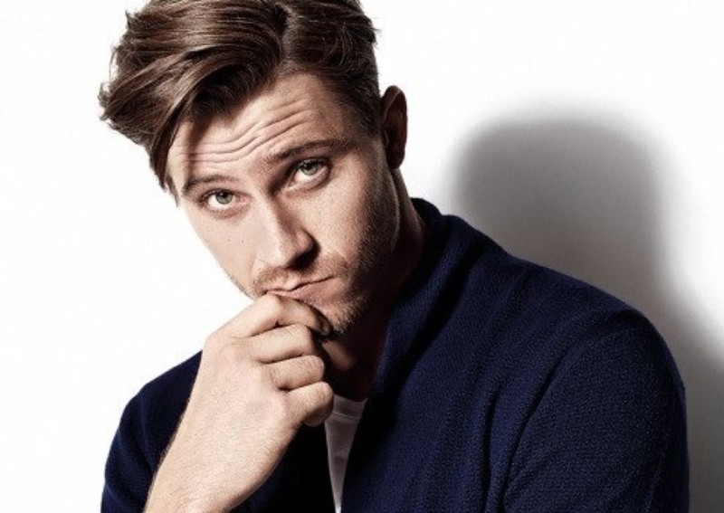 Garrett Hedlund arrested for public intoxication
