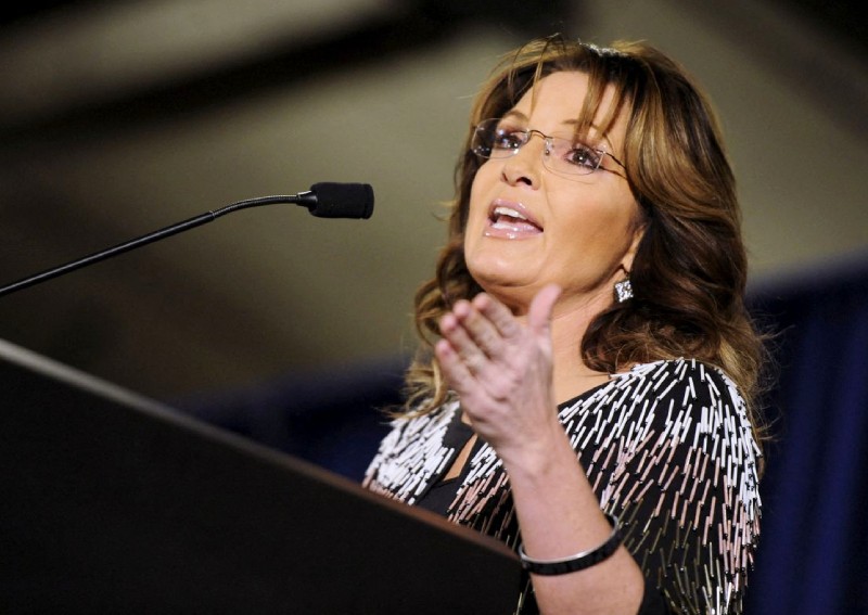 Sarah Palin's positive Covid test delays NY Times defamation trial