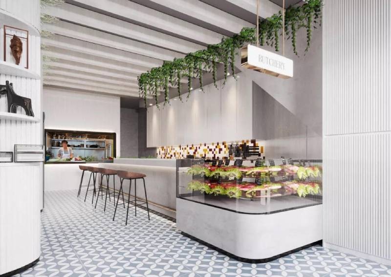 Love Handle opens Singapore's only fully plant-based butchery