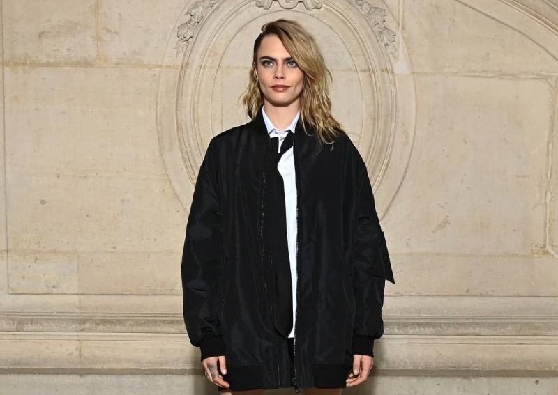 Cara Delevingne: Growing up queer was 'isolating and hard to navigate at times'