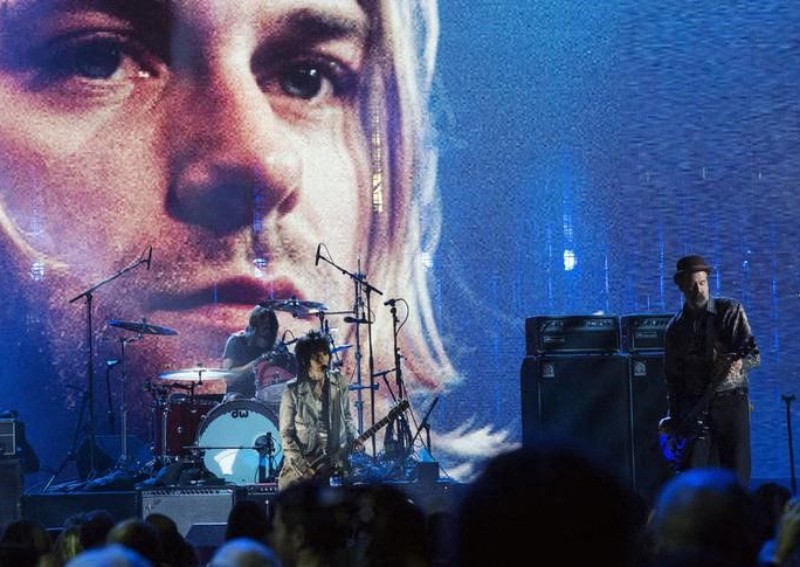 Nevermind: Judge dismisses lawsuit by man who was naked baby on Nirvana album