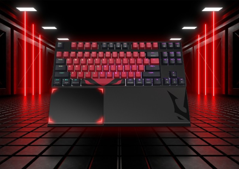 Will the Tactonic Pad WRAEK havoc in the gaming world? 