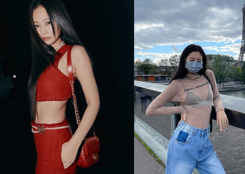 12 style tips to steal from Blackpink’s Jennie