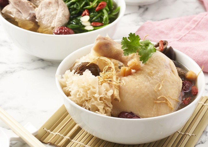 3 confinement food delivery caterers that are great for even the fussiest eaters