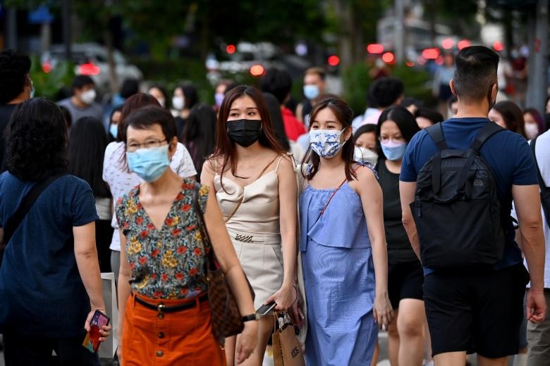 Cases double in less than a week: 478 people in Singapore in hospital with Covid-19; 32 need oxygen support, 11 in ICU