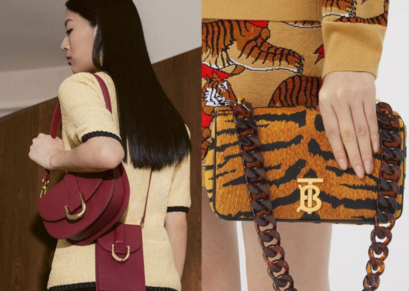 8 cute mini bags to carry during Chinese New Year