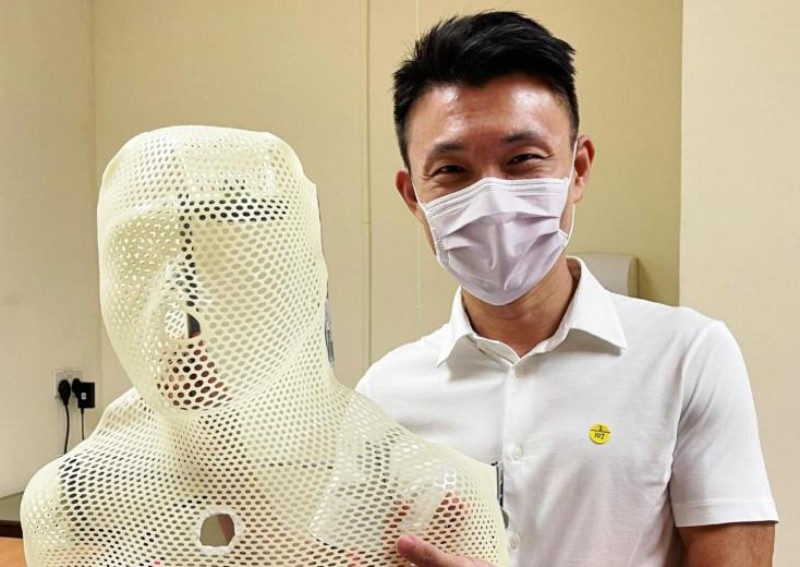 ‘Life has thrown me a curveball but I will be fine’: Tampines MP Baey Yam Keng receiving treatment for nose cancer