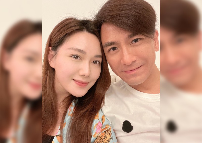 Hong Kong TVB stars Kenneth Ma and Roxanne Tong are engaged