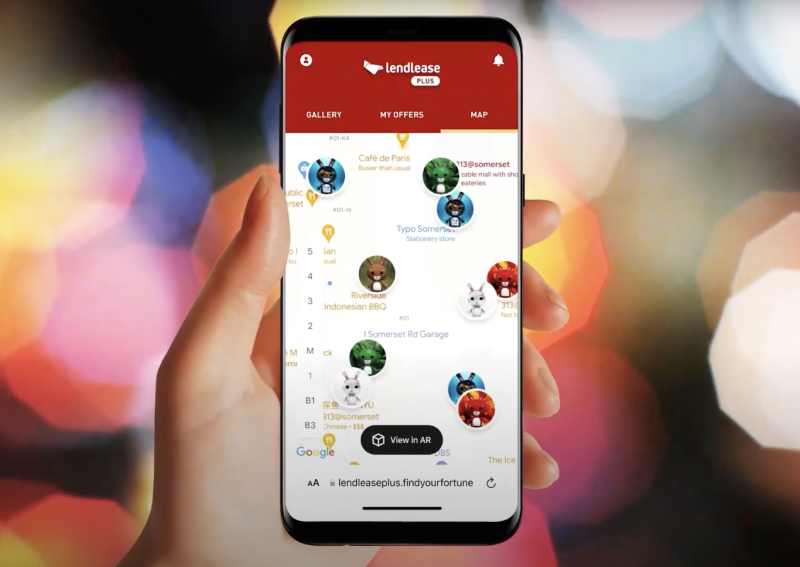 From a one-of-a-kind augmented reality treasure hunt to a limited-edition Cai Shen NFT, usher in a prosperous CNY at your nearest Lendlease malls 