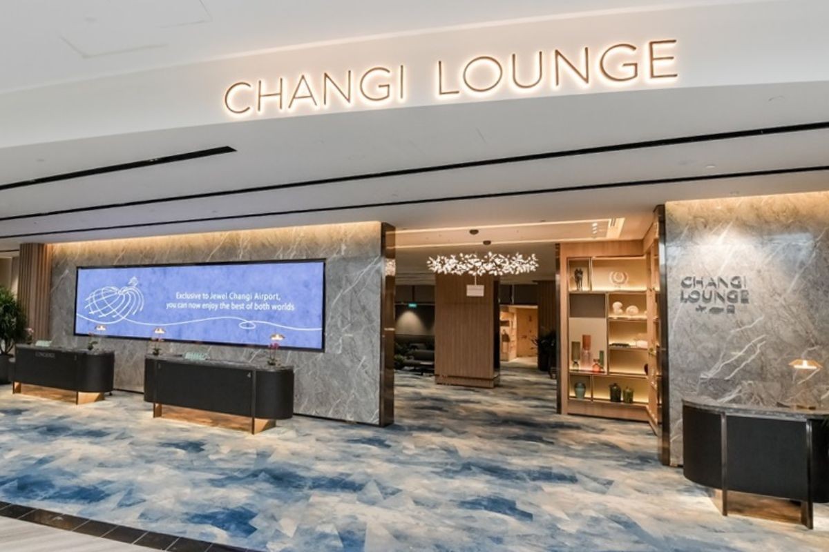 Enjoy free Changi Lounge access till February, here's how to redeem your pass