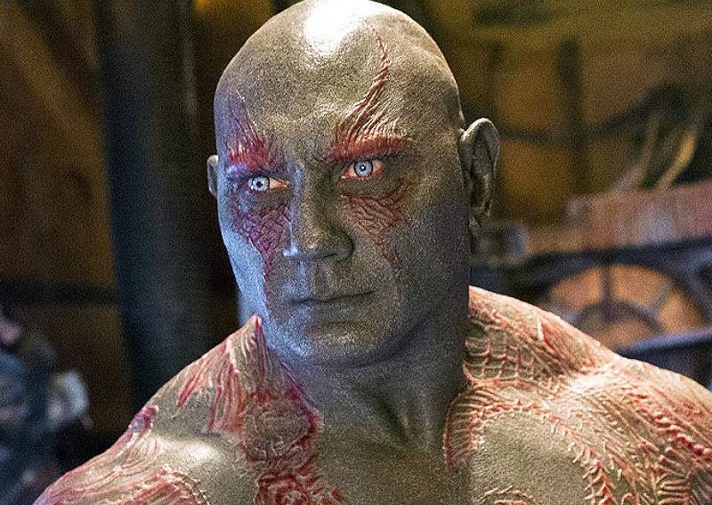 Dave Bautista relieved to exit MCU, says Marvel 'dropped the Ball' on Drax