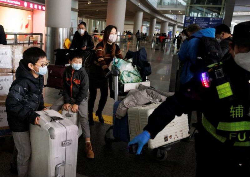 China braces for new phase in Covid-19 battle