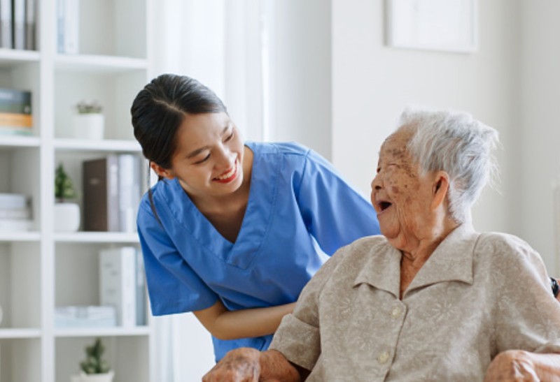 How to care for your loved ones with mobility issues when your domestic helper is away