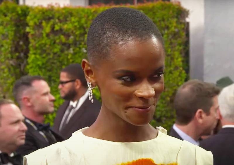 Letitia Wright claims third Black Panther film is 'already in the works'