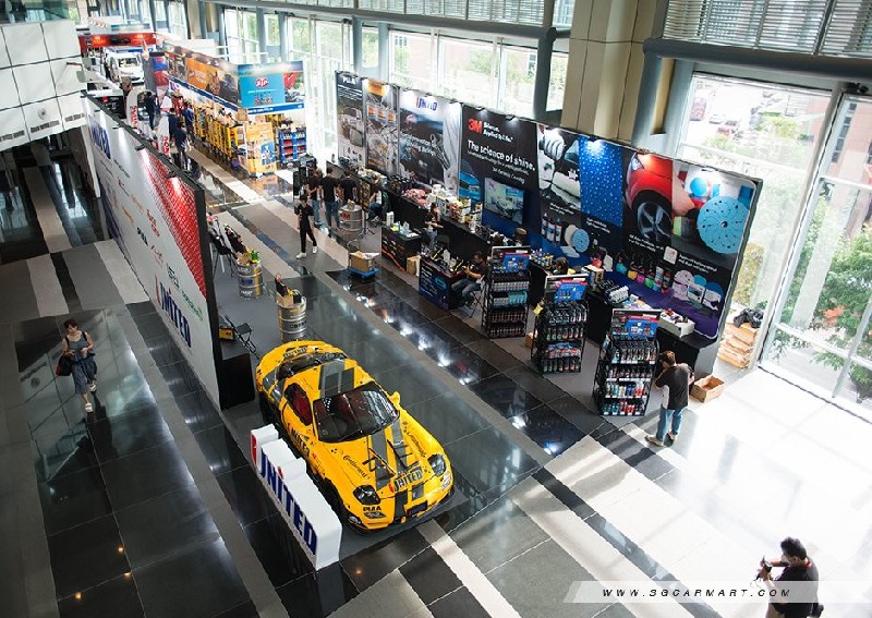 Here are the best deals you could splurge on at Singapore Motor Show 2023 (aside from a new car) 