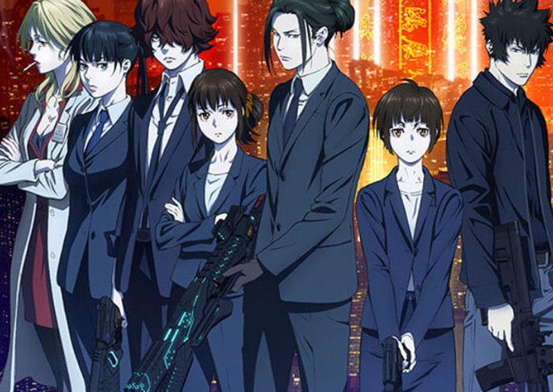 Psycho-Pass: Providence anime movie loads up May 12 release