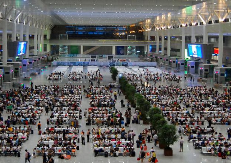 China braces for Covid-19 holiday surge as people leave megacities for hometowns