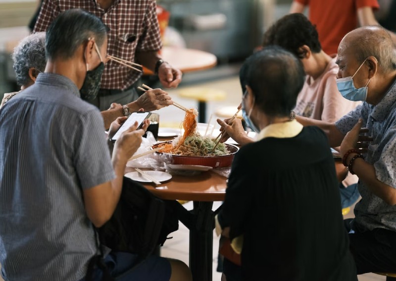 Chinese New Year reunion dinner: 12 Chinese restaurant set meals under $60++/pax