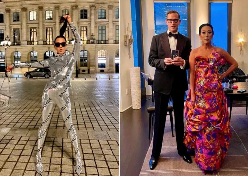 'I eat 6 meals a day when I go home to Singapore': Meet Lynn Ban, the Singaporean in Netflix series Bling Empire: New York