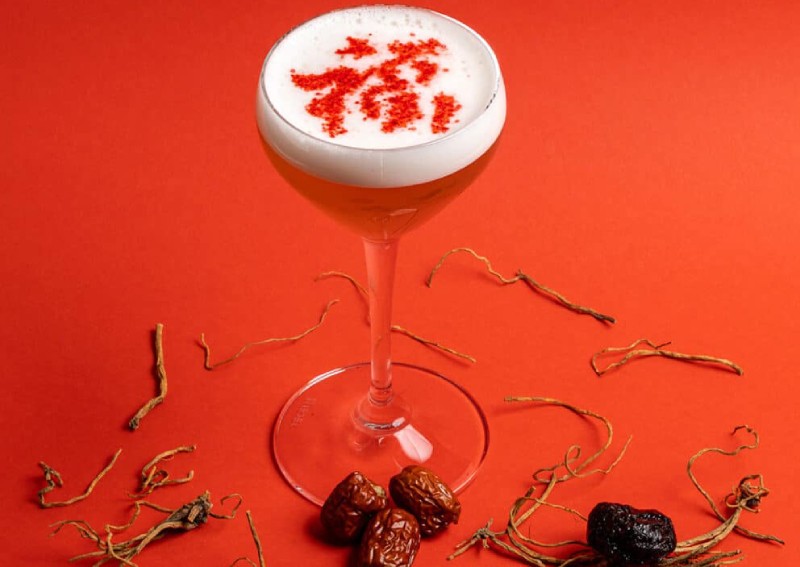 Cocktails to drink in the Year of the Water Rabbit