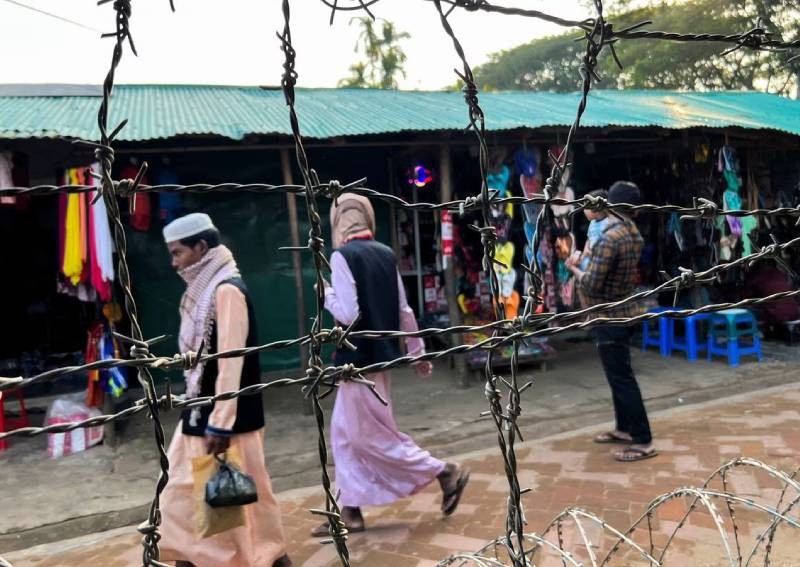 Myanmar activists, victims file criminal complaint in Germany over alleged atrocities