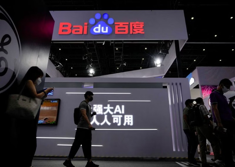 China's Baidu to launch ChatGPT-style bot in March, says source