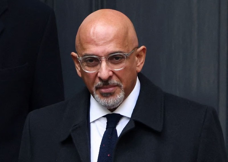 UK PM Sunak sacks party chairman Zahawi over tax affairs