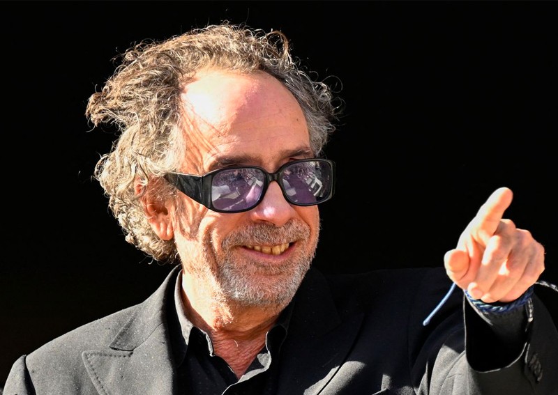 Tim Burton couldn't understand Jack Nicholson on 1989's Batman