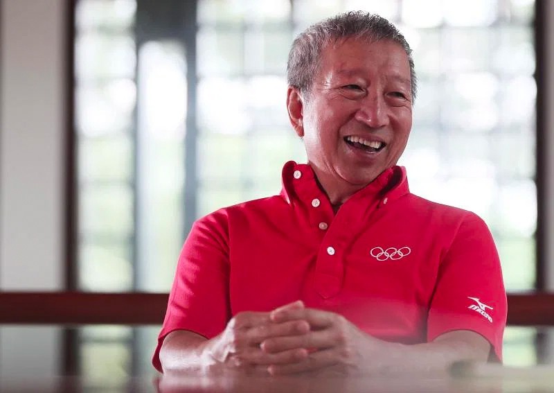 IOC vice-president Ng Ser Miang rejects 'allegations and sanctions' by World Sailing