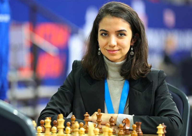 Iranian chess player was warned not to return to Iran after competing without hijab: Source