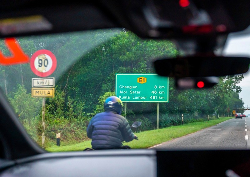 Malaysia to propose motorcycle lanes on all state and federal roads