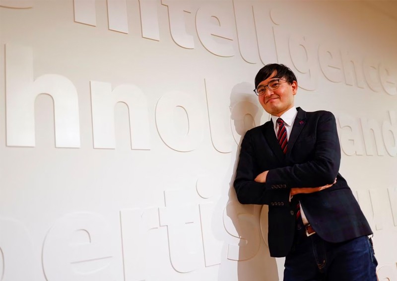 Former Japanese comedian gets second act as star investor