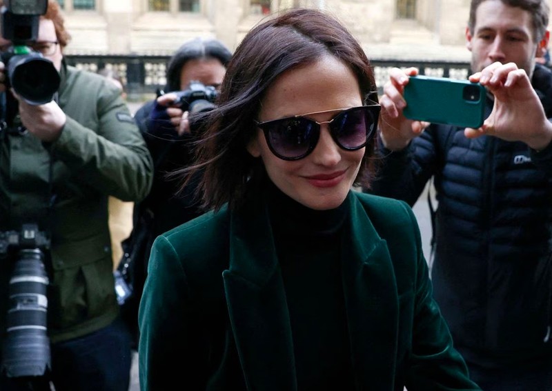 In UK lawsuit, Hollywood star Eva Green says making 'B movie' would kill career