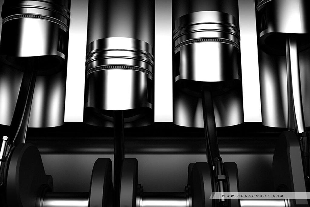 Car engine decarbonisation 101