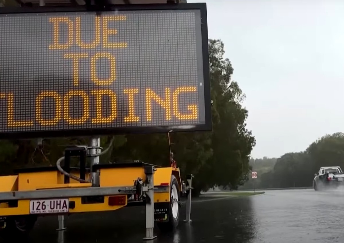 Relentless rains wreak havoc across Australia's east