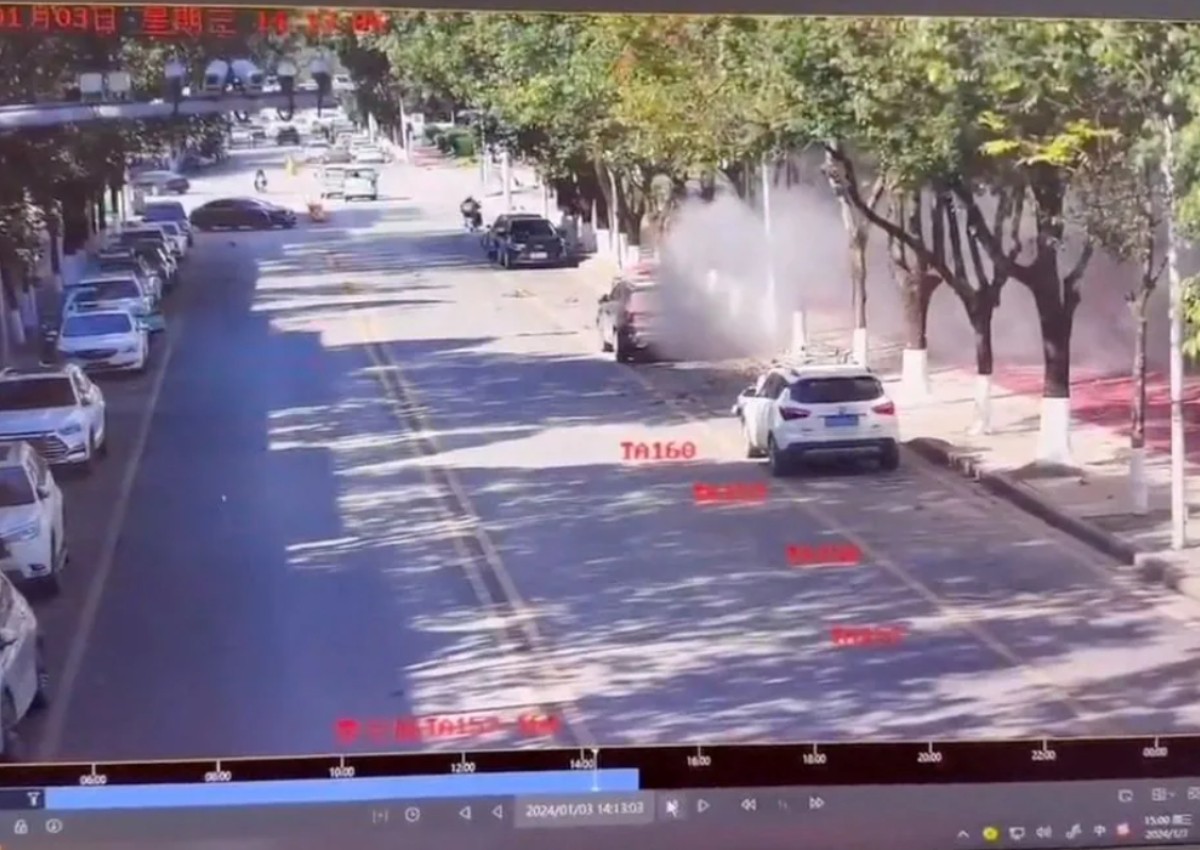 China protests to Myanmar after stray artillery shells hurt 5