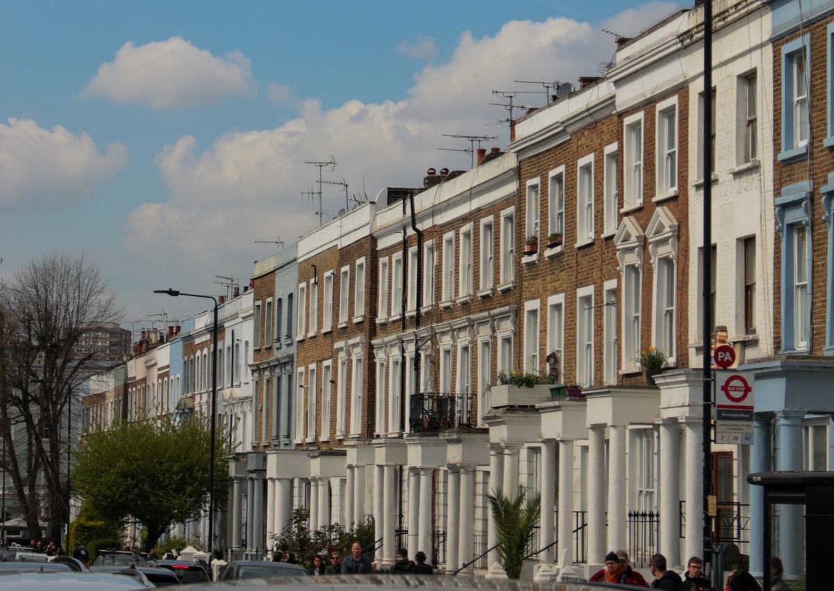 Exploring London through Notting Hill: A tour of real-life locations from the beloved rom-com