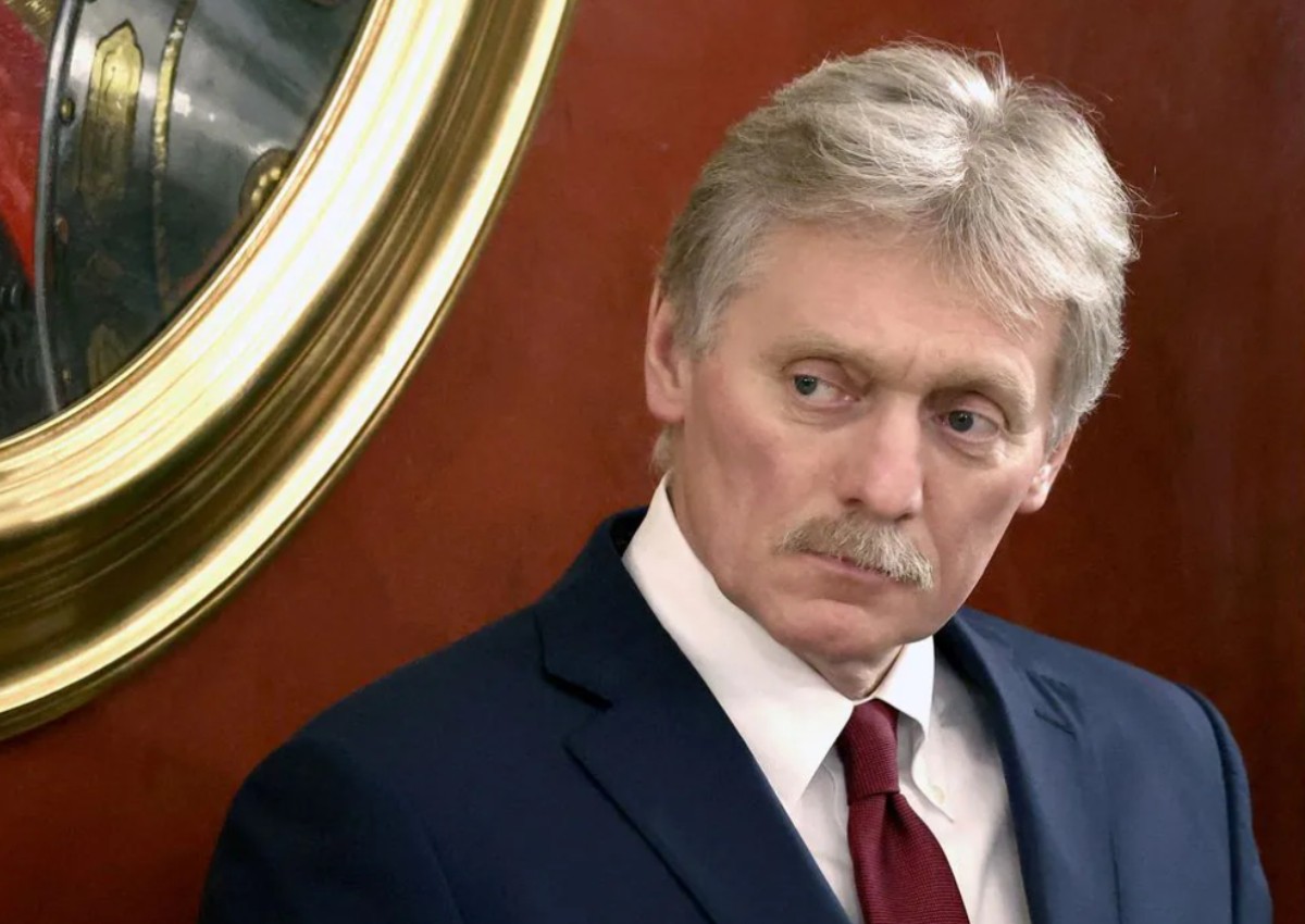 Kremlin says Davos talks on Ukraine will achieve nothing as Russia is not there