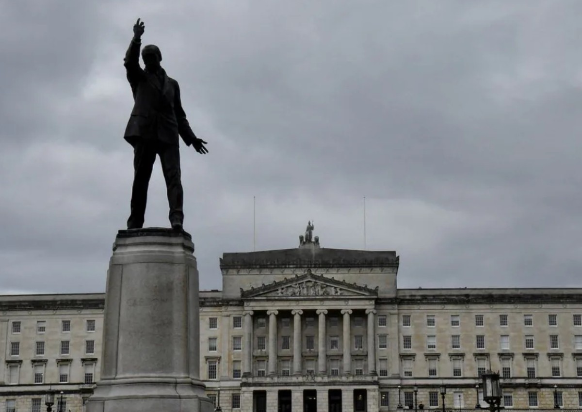 Northern Ireland grinds to a halt over public pay dispute