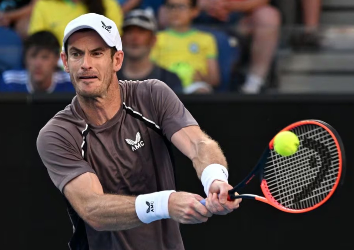 'I won't quit': Murray hits back after tennis legacy questioned